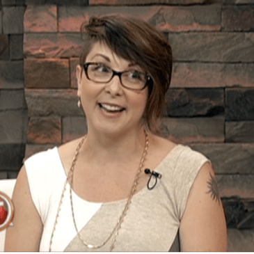 Natasha Chiam on Dinner Television