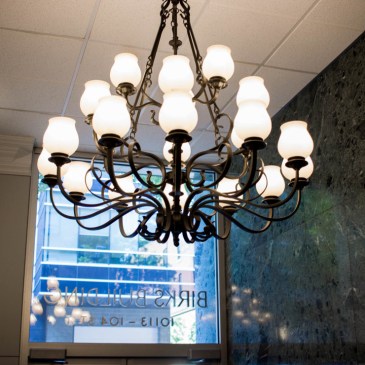 Glossie on edmontonspaces.com by Beverley Jackman