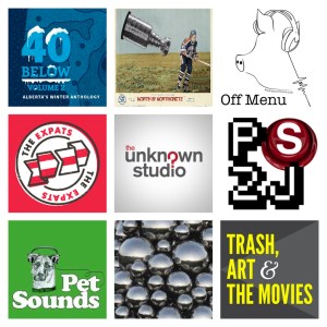 Nov. 6 podcast collage