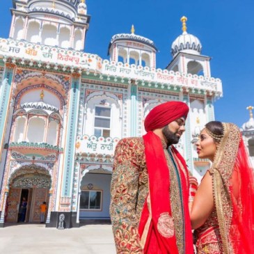 Nav and Surinder, Zokah