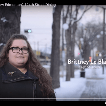 Brittney Le Blanc, 124th Street Lover