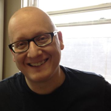 Paul Matwychuk of Trash, Art, and the Movies