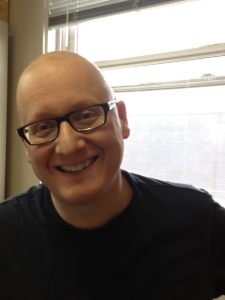 Paul Matwychuk of Trash, Art, and the Movies