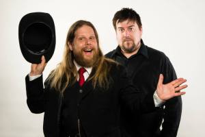 The Movie Jerks: Shawn Gramiak and JP Fournier