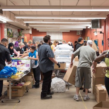 Shayne Woodsmith, Faces of Edmonton at the EERSS