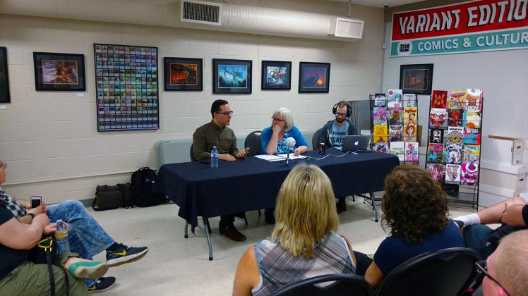 May 29 podcasting meetup