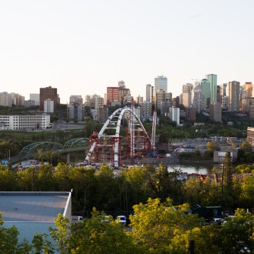 Walterdale Bridge, Mack Male