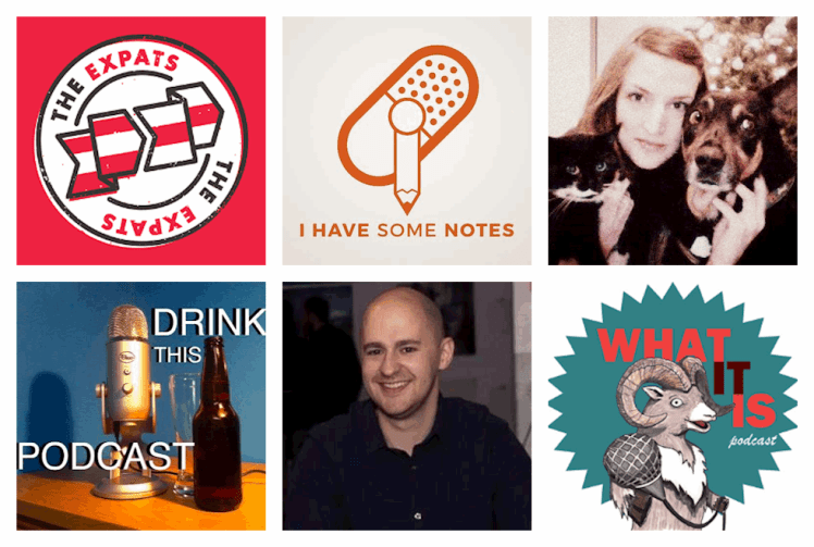 june1podcastcollage1